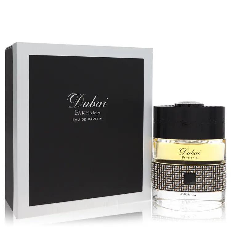 The Spirit Of Dubai Fakhama Eau De Parfum Spray (Unisex) by The Spirit Of Dubai 50 ml by Brands HD