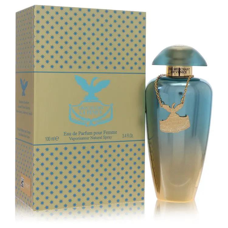 Brands HD Eau De Parfum Spray Merchant Of Venice La Fenice Eau De Parfum Spray by The Merchant Of Venice 100 ml Merchant Of Venice La Fenice Eau De Parfum Spray by The Merchant Of Venice 100 ml