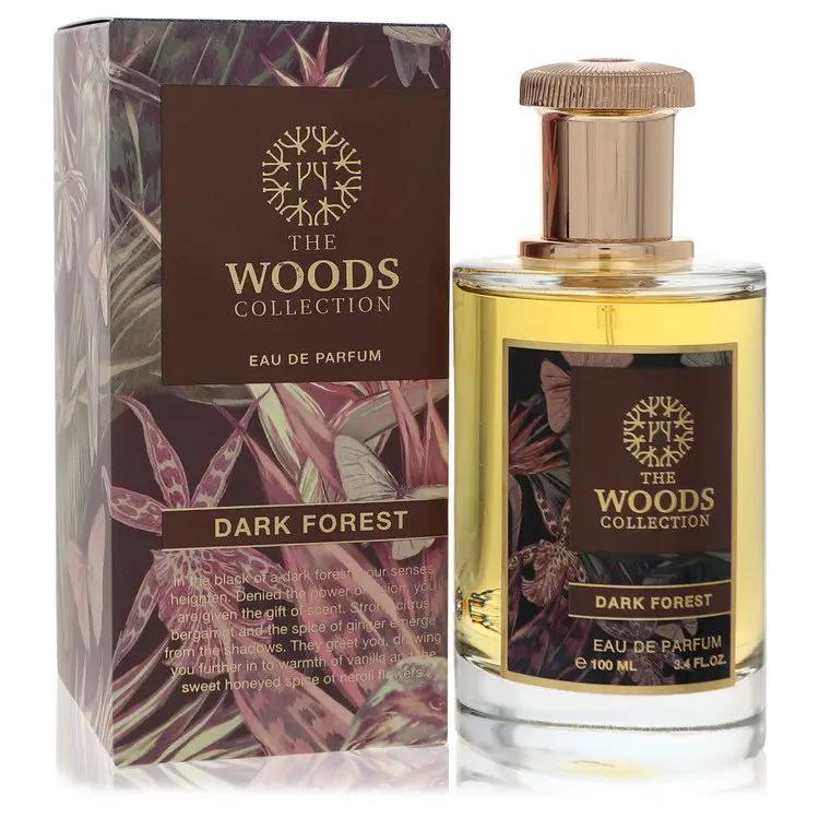 Brands HD Eau De Parfum Spray (Unisex) The Woods Collection Dark Forest Eau De Parfum Spray (Unisex) by The Woods Collection 100 ml The Woods Collection Dark Forest Eau De Parfum Spray (Unisex) by The Woods Collection 100 ml