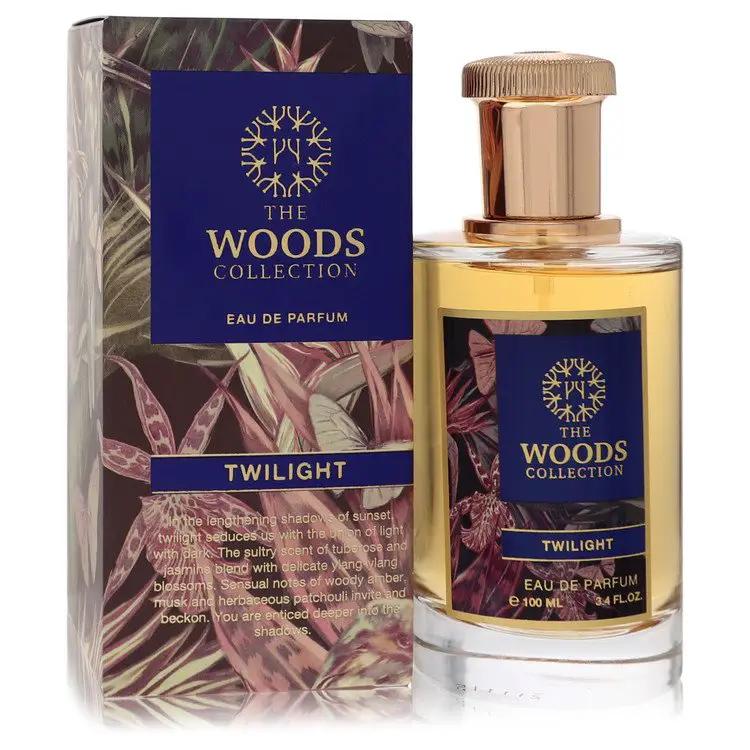 Brands HD Eau De Parfum Spray (Unisex) The Woods Collection Twilight Eau De Parfum Spray (Unisex) by The Woods Collection 100 ml The Woods Collection Twilight Eau De Parfum Spray (Unisex) by The Woods Collection 100 ml