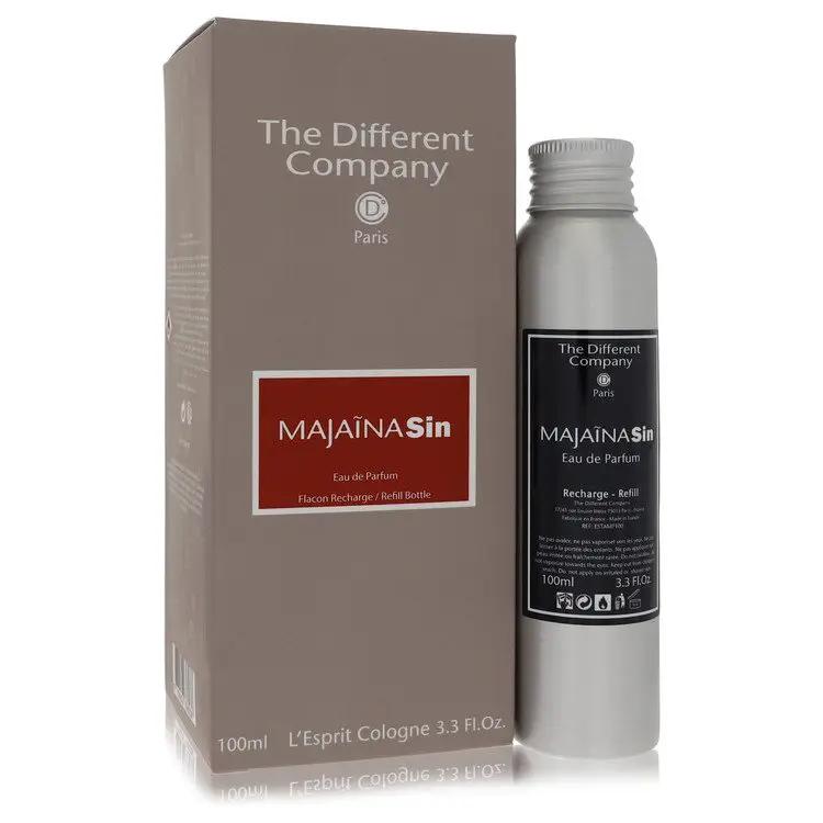Brands HD Eau De Parfum Refill (Unisex) The Different Company Majaina Sin Eau De Parfum Refill (Unisex) by The Different Company 100 ml The Different Company Majaina Sin Eau De Parfum Refill (Unisex) by The Different Company 100 ml