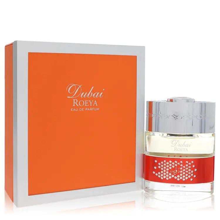The Spirit Of Dubai Roeya Eau De Parfum Spray (Unisex) by The Spirit Of Dubai 50 ml by Brands HD