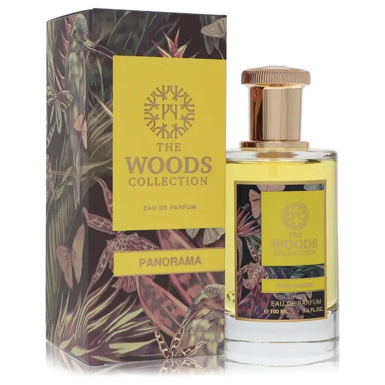 Brands HD Eau De Parfum Spray (Unisex) The Woods Collection Panorama Eau De Parfum Spray (Unisex) by The Woods Collection 100 ml The Woods Collection Panorama Eau De Parfum Spray (Unisex) by The Woods Collection 100 ml