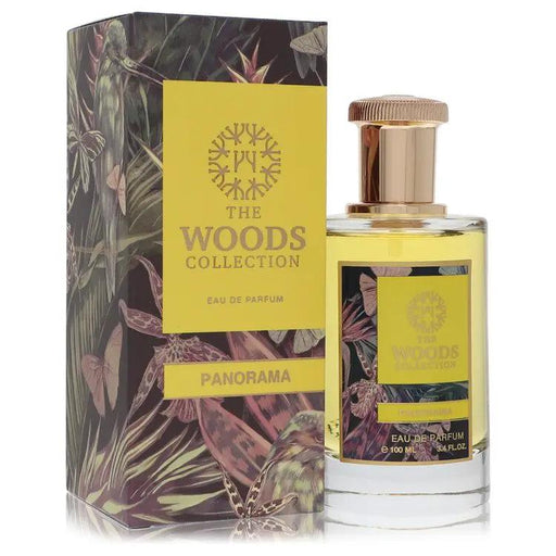 Brands HD Eau De Parfum Spray (Unisex) The Woods Collection Panorama Eau De Parfum Spray (Unisex) by The Woods Collection 100 ml The Woods Collection Panorama Eau De Parfum Spray (Unisex) by The Woods Collection 100 ml