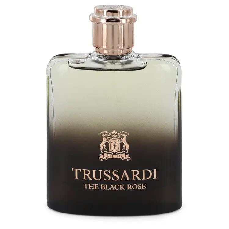 Brands HD Eau De Parfum Spray (Unisex Unboxed) The Black Rose Eau De Parfum Spray (Unisex Unboxed) by Trussardi 100 ml The Black Rose Eau De Parfum Spray (Unisex Unboxed) by Trussardi 100 ml