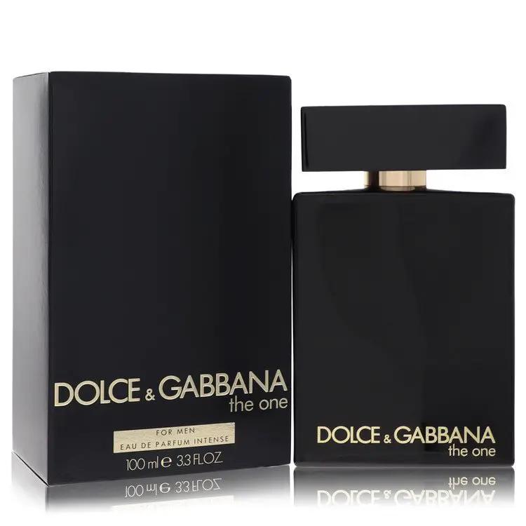 The One Intense Eau De Parfum Spray by Dolce & Gabbana 100 ml by Brands HD