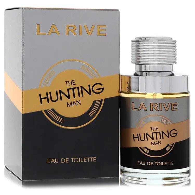 Brands HD Eau De Toilette Spray The Hunting Man Eau De Toilette Spray by La Rive 75 ml The Hunting Man Eau De Toilette Spray by La Rive 75 ml