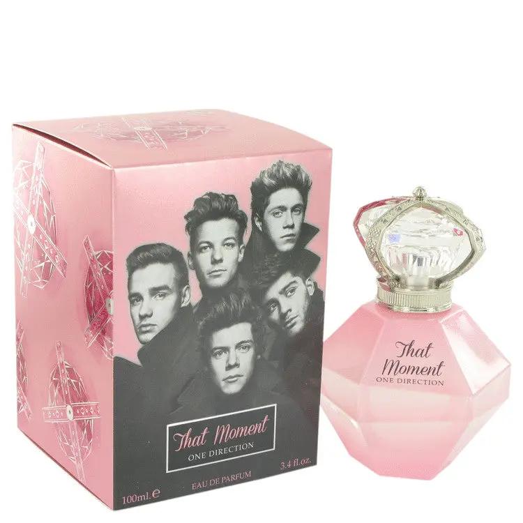 Brands HD Eau De Parfum Spray That Moment Eau De Parfum Spray by One Direction 100 ml That Moment Eau De Parfum Spray by One Direction 100 ml