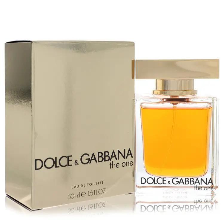 Brands HD Eau De Toilette Spray (New Packaging) The One Eau De Toilette Spray (New Packaging) by Dolce & Gabbana 50 ml The One Eau De Toilette Spray (New Packaging) by Dolce & Gabbana 50 ml