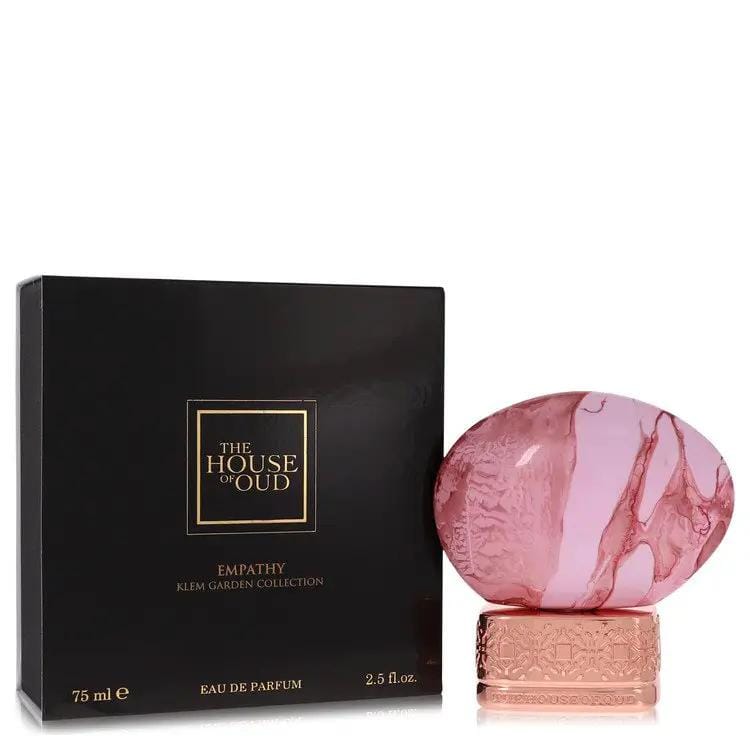 Brands HD Eau De Parfum Spray (Unisex) The House Of Oud Empathy Eau De Parfum Spray (Unisex) by The House Of Oud 75 ml The House Of Oud Empathy Eau De Parfum Spray (Unisex) by The House Of Oud 75 ml