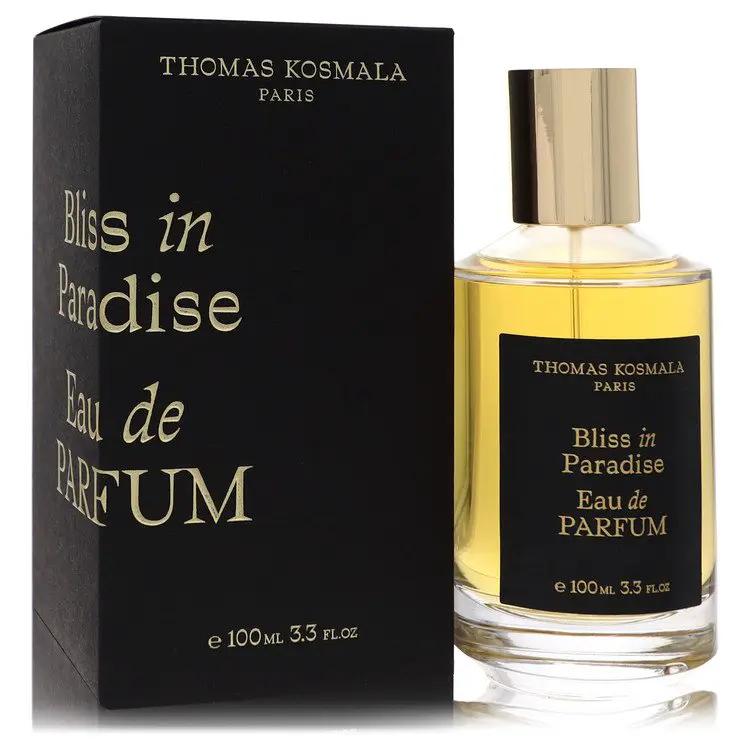 Brands HD Eau De Parfum Spray (Unisex) Thomas Kosmala Bliss In Paradise Eau De Parfum Spray (Unisex) by Thomas Kosmala 100 ml Thomas Kosmala Bliss In Paradise Eau De Parfum Spray (Unisex) by Thomas Kosmala 100 ml