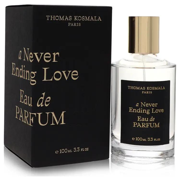 Brands HD Eau De Parfum Spray (Unisex) Thomas Kosmala A Never Ending Love Eau De Parfum Spray (Unisex) by Thomas Kosmala 100 ml Thomas Kosmala A Never Ending Love Eau De Parfum Spray (Unisex) by Thomas Kosmala 100 ml