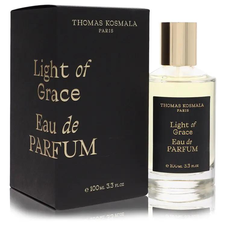 Brands HD Eau De Parfum Spray (Unisex) Thomas Kosmala Light Of Grace Eau De Parfum Spray (Unisex) by Thomas Kosmala 100 ml Thomas Kosmala Light Of Grace Eau De Parfum Spray (Unisex) by Thomas Kosmala 100 ml