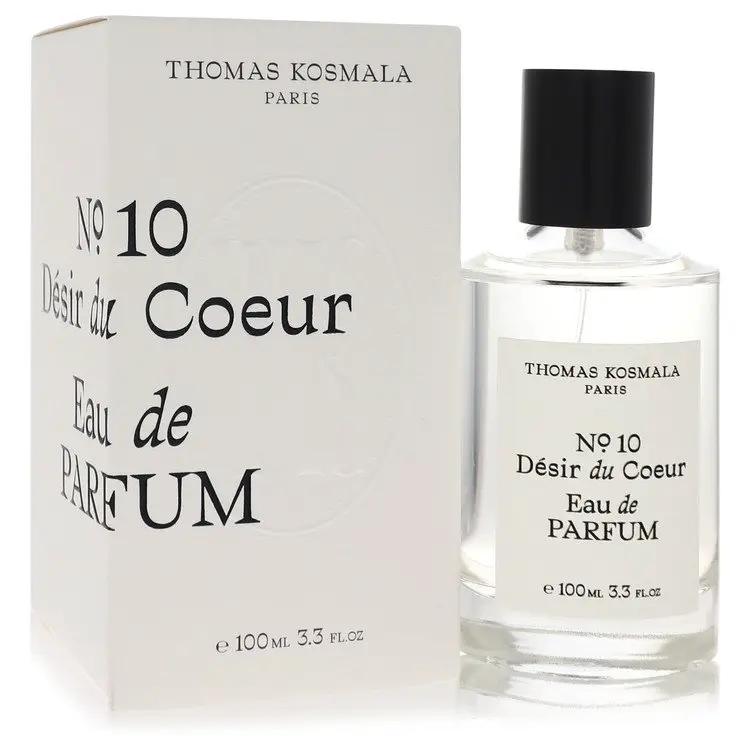 Brands HD Eau De Parfum Spray (Unisex) Thomas Kosmala No 10 Desir Du Coeur Eau De Parfum Spray (Unisex) by Thomas Kosmala 100 ml Thomas Kosmala No 10 Desir Du Coeur Eau De Parfum Spray (Unisex) by Thomas Kosmala 100 ml