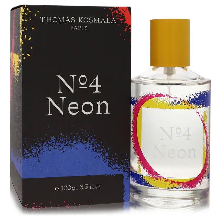 Brands HD Eau De Parfum Spray (Unisex) Thomas Kosmala No 4 Neon Eau De Parfum Spray (Unisex) by Thomas Kosmala 100 ml Thomas Kosmala No 4 Neon Eau De Parfum Spray (Unisex) by Thomas Kosmala 100 ml