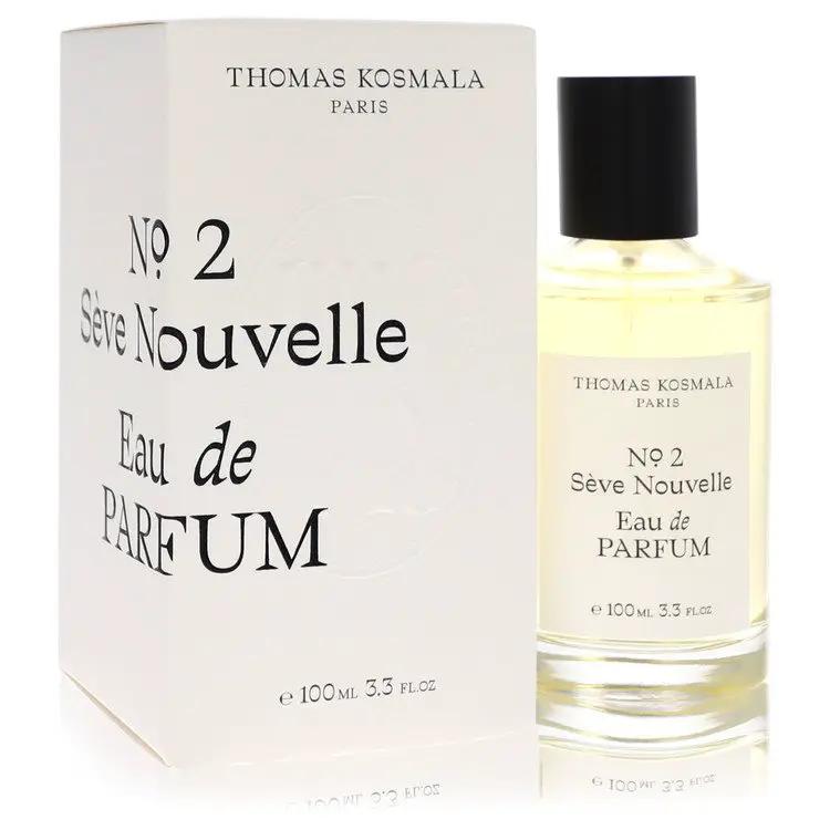 Brands HD Eau De Parfum Spray (Unisex) Thomas Kosmala No 2 Seve Nouvelle Eau De Parfum Spray (Unisex) by Thomas Kosmala 100 ml Thomas Kosmala No 2 Seve Nouvelle Eau De Parfum Spray (Unisex) by Thomas Kosmala 100 ml