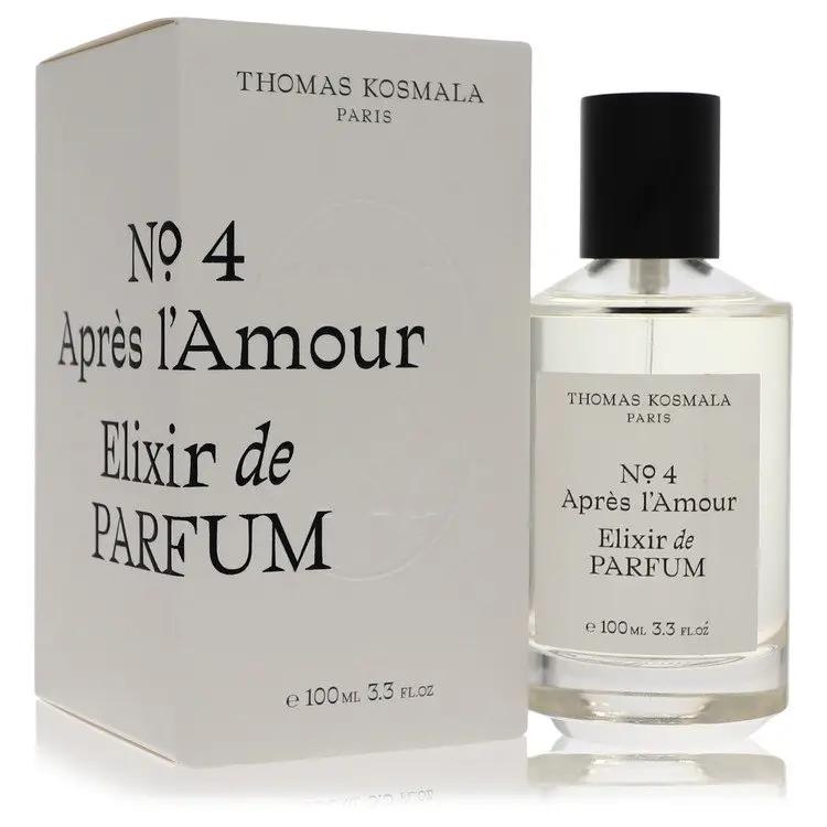 Brands HD Elixir De Parfum Spray(Unisex) Thomas Kosmala No 4 Apres Lamour Elixir De Parfum Spray(Unisex) by Thomas Kosmala 100 ml Thomas Kosmala No 4 Apres Lamour Elixir De Parfum Spray(Unisex) by Thomas Kosmala 100 ml