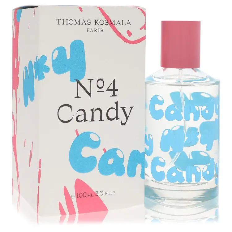 Brands HD Eau De Parfum Spray Thomas Kosmala No 4 Candy Eau De Parfum Spray by Thomas Kosmala 100 ml Thomas Kosmala No 4 Candy Eau De Parfum Spray by Thomas Kosmala 100 ml