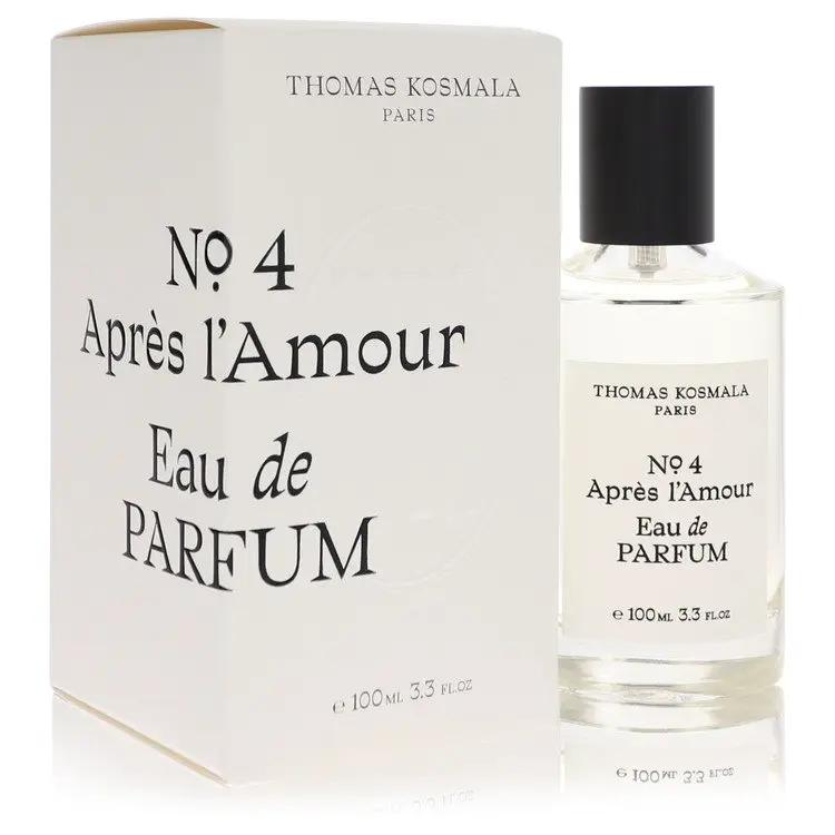 Brands HD Eau De Parfum Spray (Unisex) Thomas Kosmala No 4 Apres Lamour Eau De Parfum Spray (Unisex) by Thomas Kosmala 100 ml Thomas Kosmala No 4 Apres Lamour Eau De Parfum Spray (Unisex) by Thomas Kosmala 100 ml
