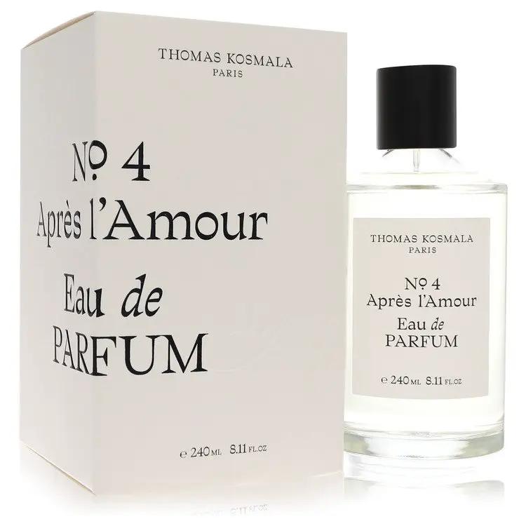 Brands HD Eau De Parfum Spray (Unisex) Thomas Kosmala No 4 Apres Lamour Eau De Parfum Spray (Unisex) by Thomas Kosmala 240 ml Thomas Kosmala No 4 Apres Lamour Eau De Parfum Spray (Unisex) by Thomas Kosmala 240 ml