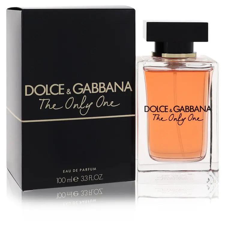 The Only One Eau De Parfum Spray by Dolce & Gabbana 100 ml by Brands HD