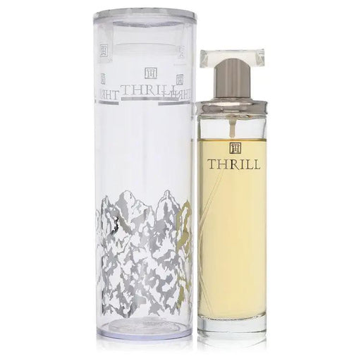 Thrill Eau De Parfum Spray (Manufacturer Low Filled) by Victory International 100 ml by Brands HD