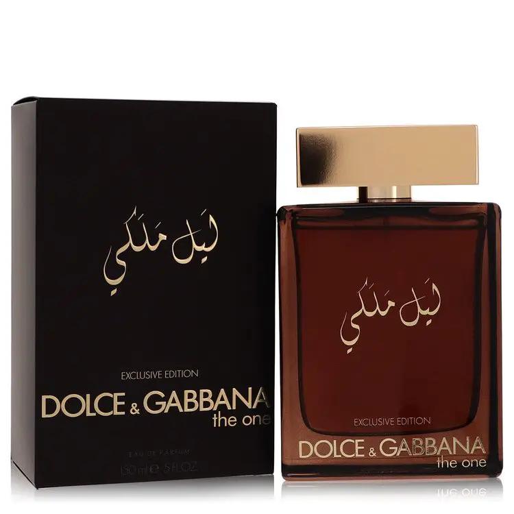 The One Royal Night Eau De Parfum Spray (Exclusive Edition) by Dolce & Gabbana 150 ml by Brands HD