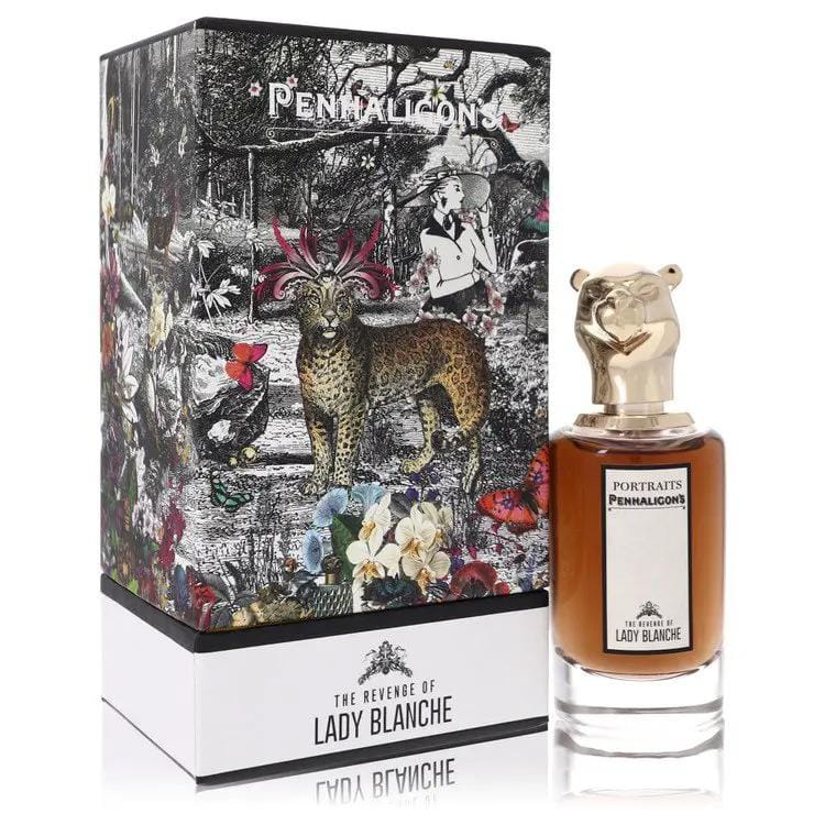 Brands HD Eau De Parfum Spray The Revenge Of Lady Blanche Eau De Parfum Spray by Penhaligons 75 ml The Revenge Of Lady Blanche Eau De Parfum Spray by Penhaligons 75 ml