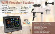 Wireless Weather Station by salelink.co.nz