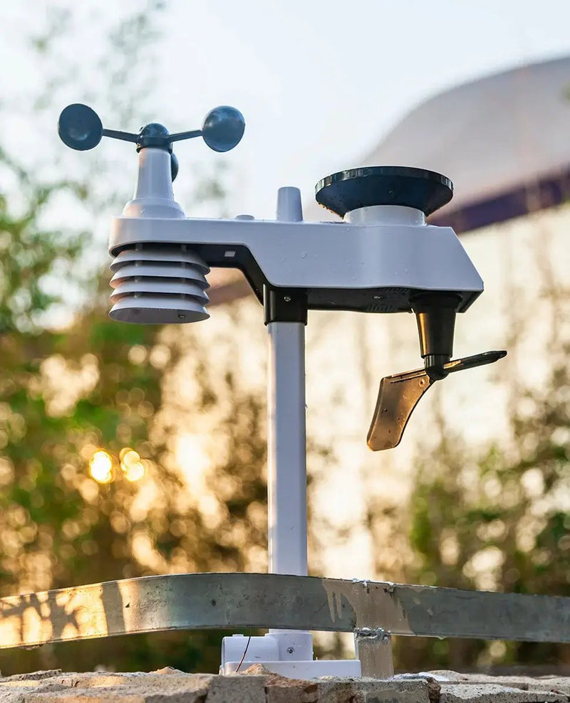 Wireless Weather Station by salelink.co.nz