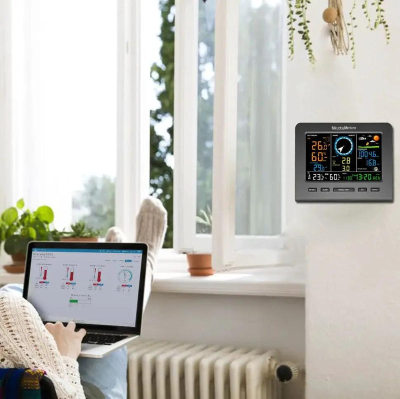 Wireless Weather Station by salelink.co.nz