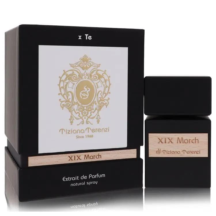 Brands HD Extrait De Parfum Spray (Unisex) Tiziana Terenzi Xix March Extrait De Parfum Spray (Unisex) by Tiziana Terenzi 100 ml Tiziana Terenzi Xix March Extrait De Parfum Spray (Unisex) by Tiziana Terenzi 100 ml
