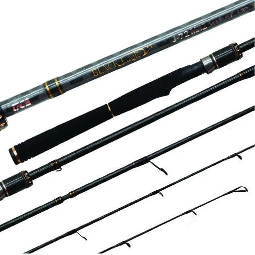 Tica Black Eagle Soft Bait 7′ 2pc 8-40gm Rod by Tica
