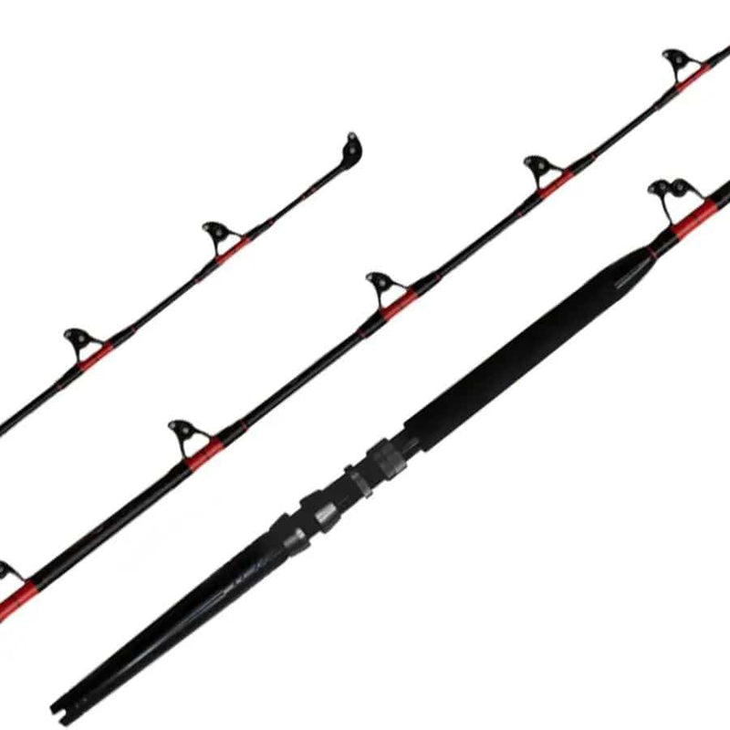 Tica Black Phantom XT 50lb 6′ by Tica