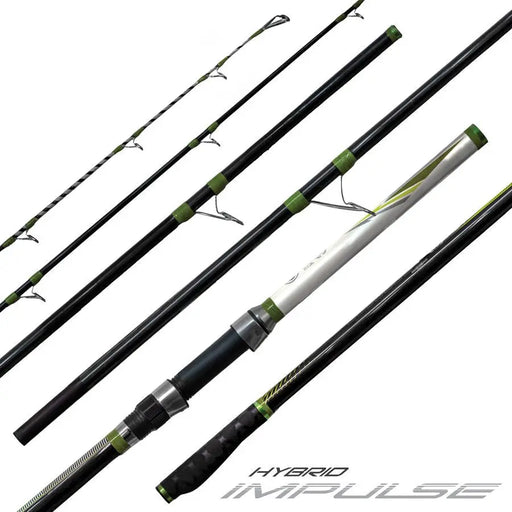 Tica Hybrid Impulse 10′ 3 Piece Land Based Rod by Tica