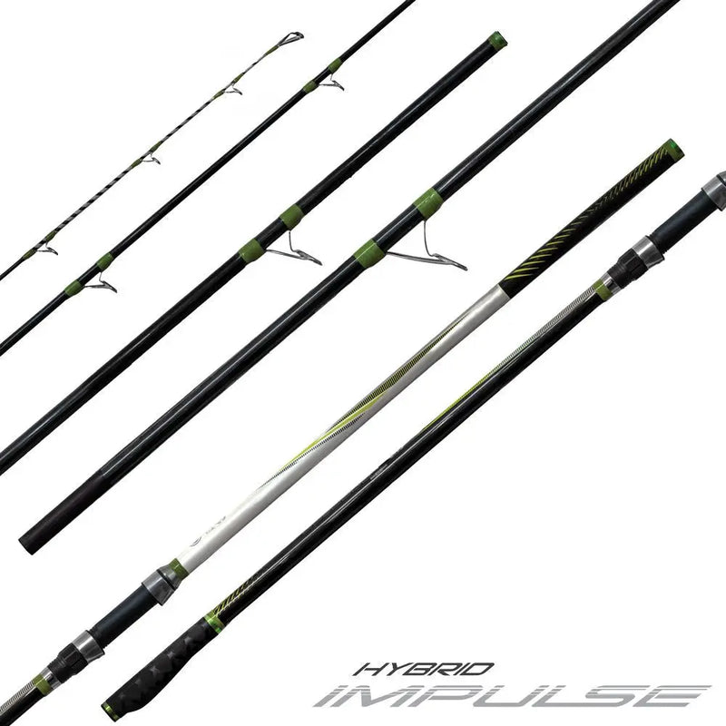 Tica Tica Hybrid Tica Hybrid Impulse 1403 100-250g Surf Rod Tica Hybrid Impulse 1403 100-250g Surf Rod