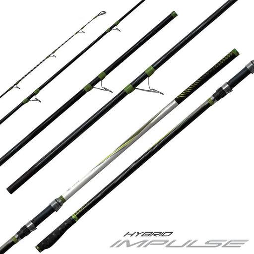 Tica Hybrid Impulse 1403 100-250g Surf Rod by Tica