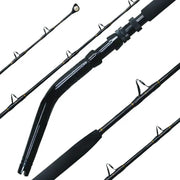 Tica Tica Game Reels Tica Kazumi 24-37 Game 5’6 Rod Tica Kazumi 24kg to 37kg Game Rod Standup Saltwater