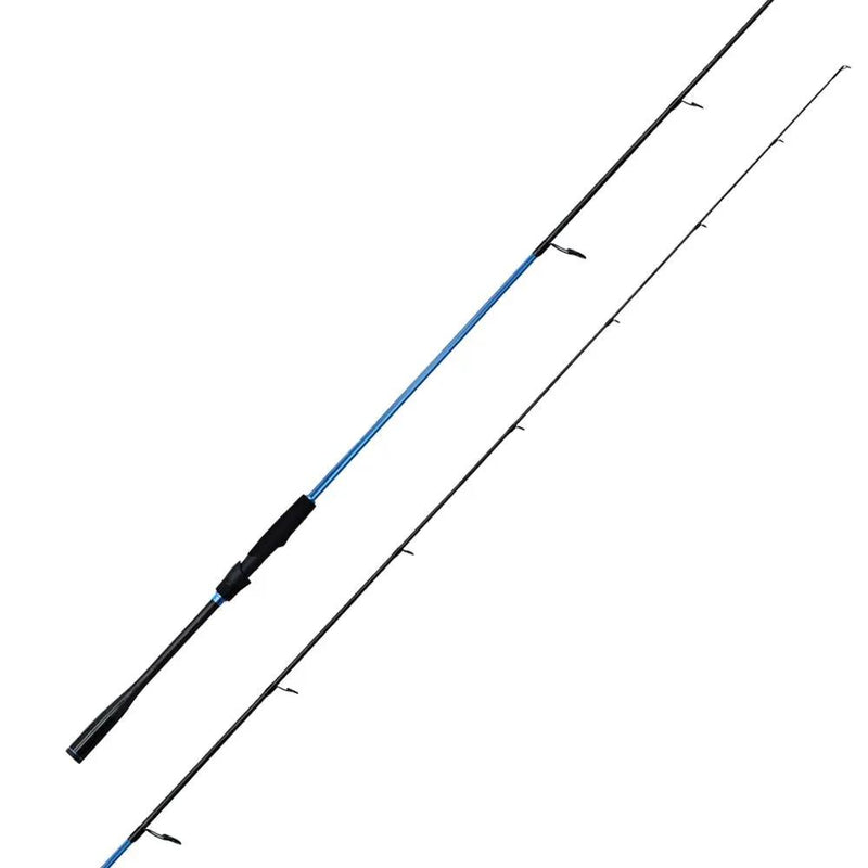 Tica Kazumi Soft Bait 7′ 2pc 3-6kg Pro Rod by Tica