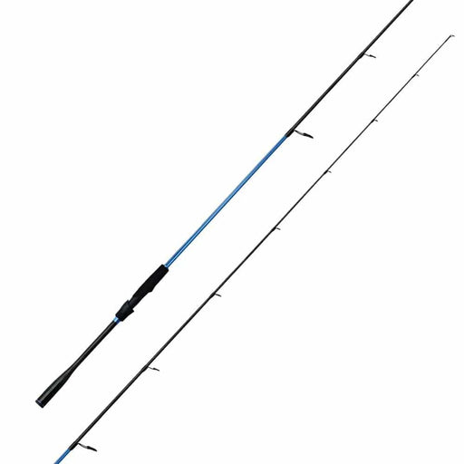 Tica Fishing Rods Tica Kazumi Soft Bait 7′ 2pc 3-6kg Pro Rod Tica Kazumi Soft Bait 7′ 2pc 3-6kg Pro Rod