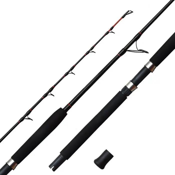 Kilwell Boat Rods Tica Oxean OX601BT 1.8m 15-24kg Boat/Spin Rod Kilwell Tica Oxean OX601BT 1.8m 15 to 24kg Boat Rod