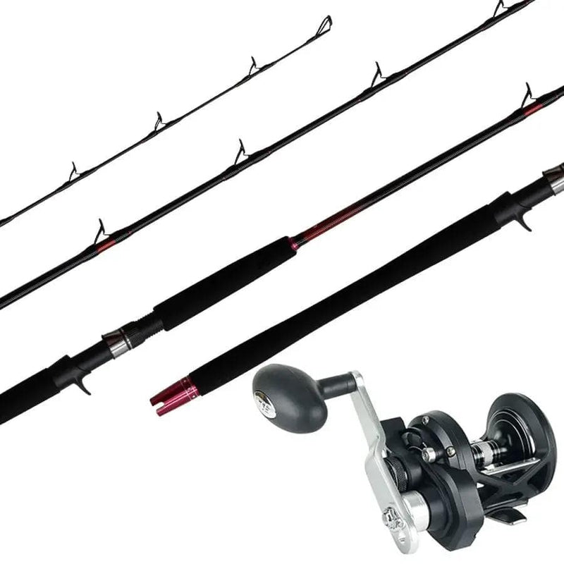 Kilwell Tica Oxean Trigger Rod - Tica OX5 Tica Oxean Trigger Rod - Tica OX5