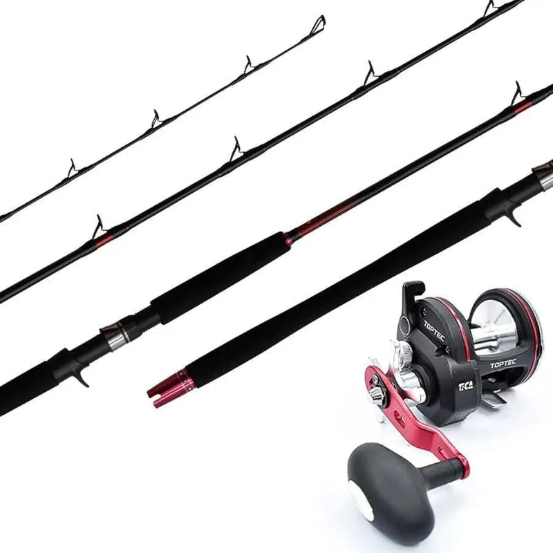 Kilwell Tica Oxean Trigger Rod - Tica Toptec SWA10R Tica Oxean Trigger Rod - Tica Toptec SWA10R