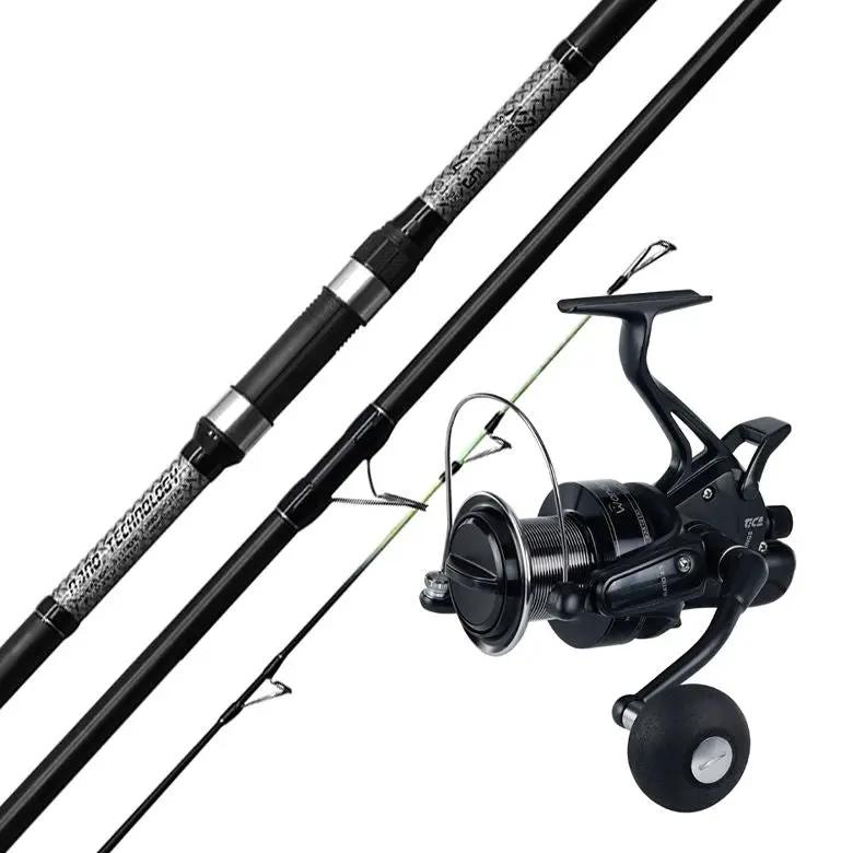 Tica Surf Combo Kazumi Pro 1503, WAD10000 Reel