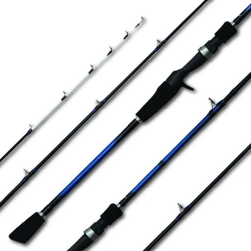 Tica Kabura 80-200g Slow Pitch Rod by Tica