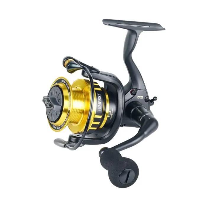 Tica Tempest TT2500 8RRB Plus 1RB Spin Reel by Tica