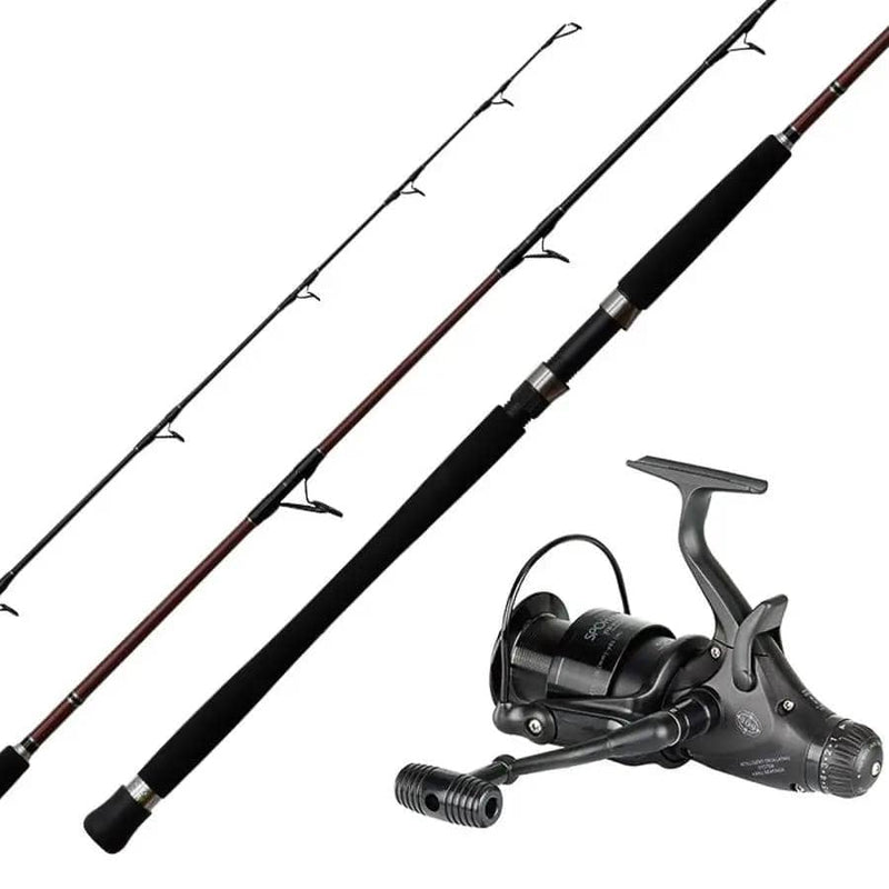 Kilwell Tica Wanderer 2.1m Strayline Rod - Tica Sportera Tica Wanderer 2.1m Strayline Rod - Tica Sportera