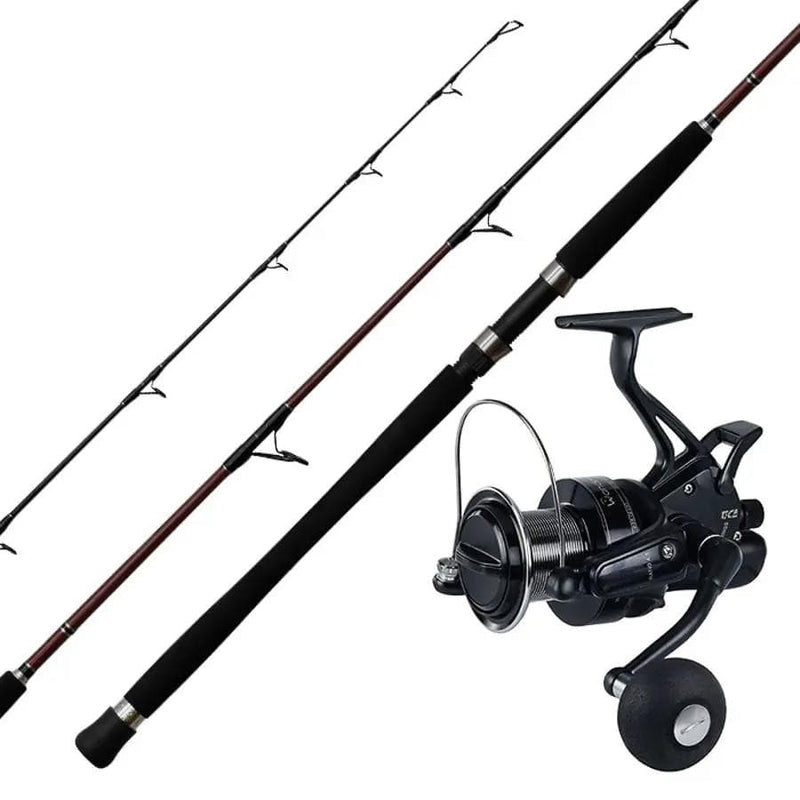 Kilwell Tica Wanderer 2.1m Strayline Rod - Tica Wanderer Tica Wanderer 2.1m Strayline Rod - Tica Wanderer