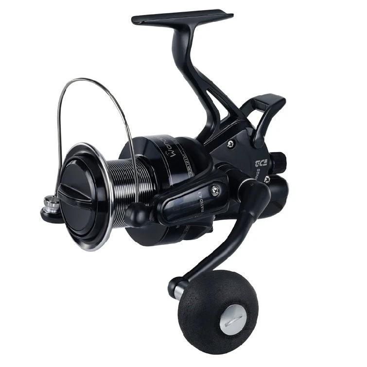 Tica Wanderer 9RRB+1RB Long Cast Baitfeeder Reel by Kilwell