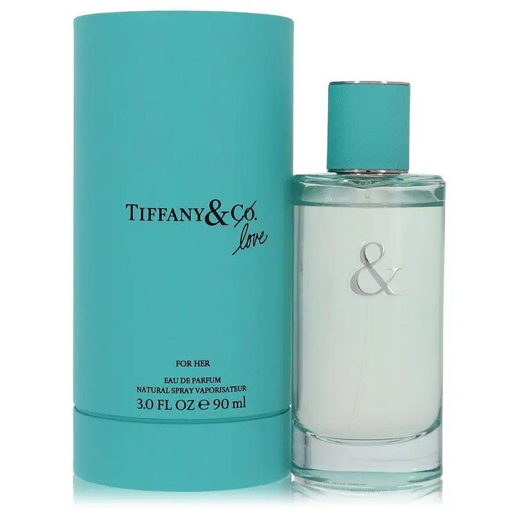 Brands HD Eau De Parfum Spray Tiffany & Love Eau De Parfum Spray by Tiffany 90 ml Tiffany & Love Eau De Parfum Spray by Tiffany 90 ml